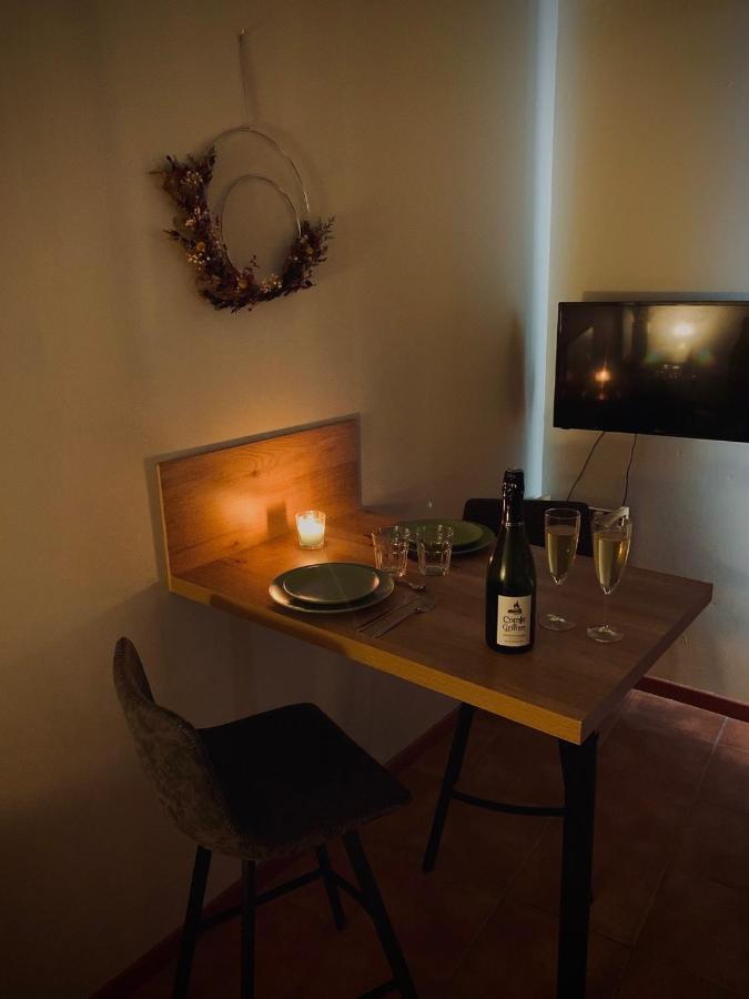 Logement, Plein Centre Du Village De Verzy Dış mekan fotoğraf